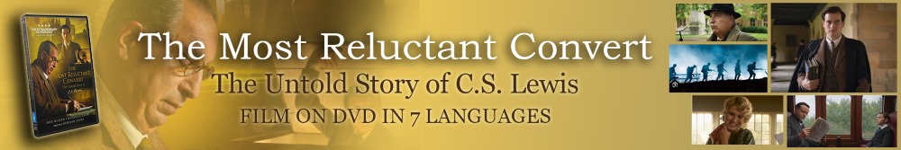 The Most Reluctant Convert The Untold Story of C. S. Lewis Dvd